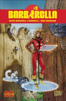Barbarella, Vol. 3 #3c | Dynamite Entertainment | NM