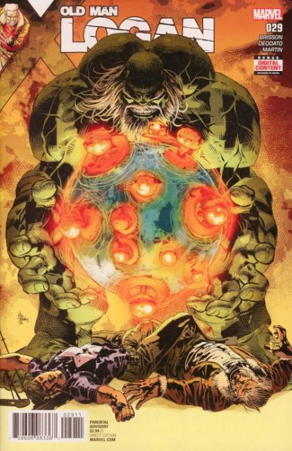 Old Man Logan, Vol. 2 #29 | Marvel Comics | NM