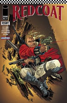 Redcoat #6c | Image Comics | NM