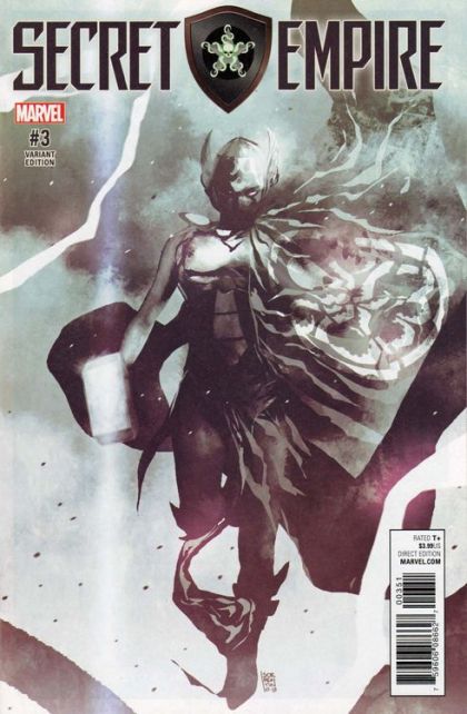 Secret Empire #3d | Marvel Comics | NM