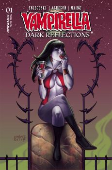 Vampirella: Dark Reflections #1c | Dynamite Entertainment | NM