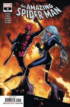 The Amazing Spider-Man, Vol. 5 #9a | Marvel Comics | VF-NM