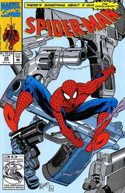 Spider-Man, Vol. 1 #28a | Marvel Comics | VF-NM