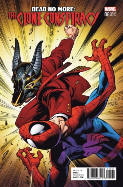 The Clone Conspiracy #3c | Marvel Comics | NM