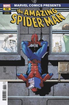 The Amazing Spider-Man, Vol. 6 #58b | Marvel Comics | VF-NM