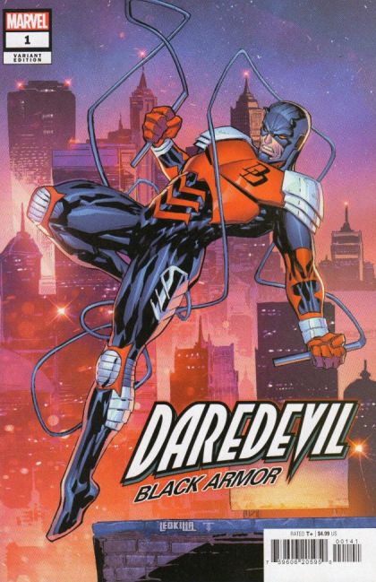 Daredevil: Black Armor #1d | Marvel Comics | NM