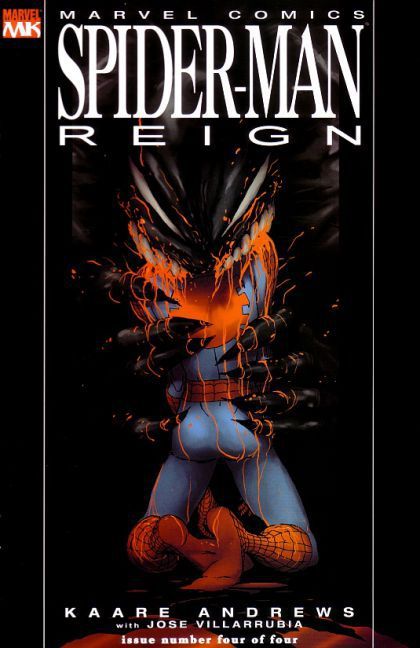 Spider-Man Reign #4 | Marvel Comics | VF-NM