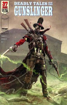 Deadly Tales of the Gunslinger Spawn #1b | Image Comics | NM