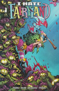 I Hate Fairyland, Vol. 2 #3c | Image Comics | NM