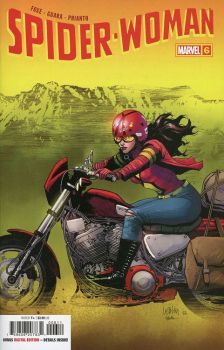 Spider-Woman, Vol. 8 #6a | Marvel Comics | NM-