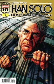 Star Wars: Han Solo - Hunt for the Falcon #1c | Marvel Comics | NM-