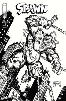 Spawn #319d | Image Comics | NM