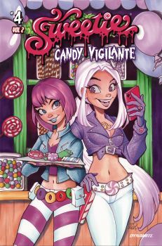 Sweetie Candy Vigilante, Vol. 2 #4b | Dynamite Entertainment | NM