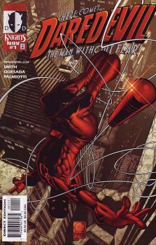 Daredevil, Vol. 2 #1a | Marvel Comics | NM-