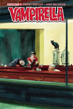 Vampirella, Vol. 5 #11d | Dynamite Entertainment | NM-