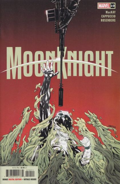 Moon Knight, Vol. 9 #10a | Marvel Comics | NM-
