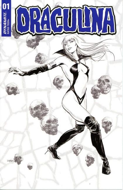 Draculina, Vol. 1 #1h | Dynamite Entertainment | VF-NM
