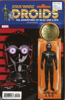 Star Wars: Dark Droids - D-Squad #4b | Marvel Comics | NM-
