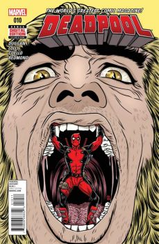 Deadpool, Vol. 5 #10a | Marvel Comics | NM-