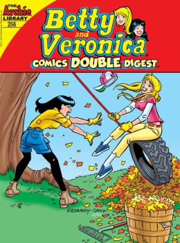 Betty & Veronica Double Digest Magazine #256 | Archie Comic Publications | NM-