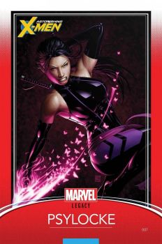 Astonishing X-Men, Vol. 4 #7c | Marvel Comics | NM-