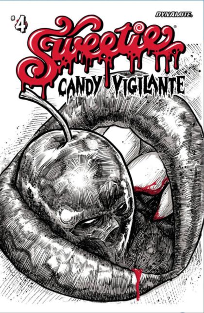 Sweetie Candy Vigilante #4j | Dynamite Entertainment | VF-NM