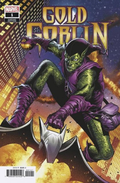 Gold Goblin, Vol. 1 #1d | Marvel Comics | NM