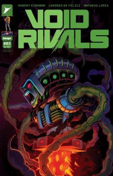 Void Rivals #3g | Image Comics | NM
