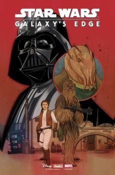 Star Wars: Galaxy's Edge - Echoes Of The Empire #2a | Marvel Comics | NM-