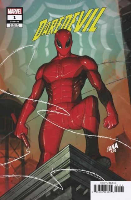 Daredevil, Vol. 7 #1c | Marvel Comics | NM-