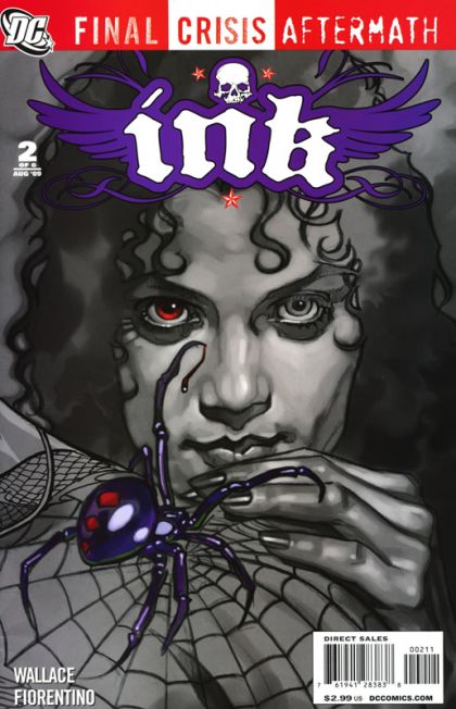 Final Crisis Aftermath Ink #2 | DC Comics | NM-