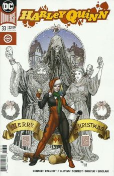 Harley Quinn, Vol. 3 #33b | DC Comics | NM-