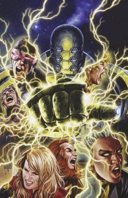 A.X.E.: Judgment Day #4c | Marvel Comics | NM-