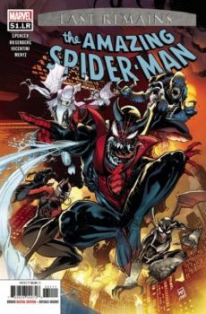 The Amazing Spider-Man, Vol. 5 #51.lr a | Marvel Comics | NM-