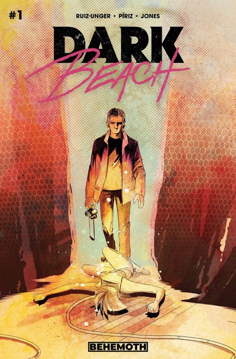 Dark Beach (Behemoth Comics) #1a | Behemoth Comics | NM