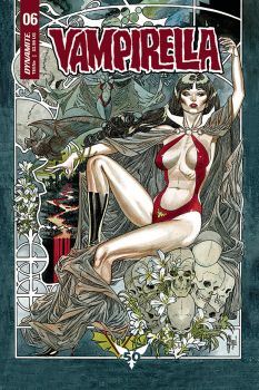 Vampirella, Vol. 6 #6b | Dynamite Entertainment | NM-