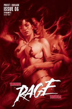 Vampirella / Dracula: Rage #6f | Dynamite Entertainment | VF-NM