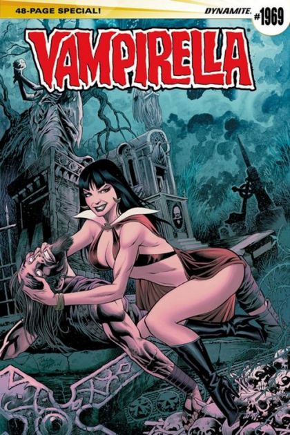 Vampirella 1969 #b | Dynamite Entertainment | NM