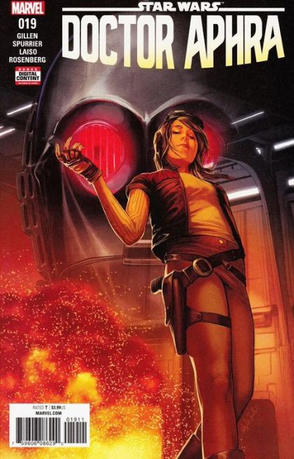 Star Wars: Doctor Aphra, Vol. 1 #19a | Marvel Comics | VF-NM