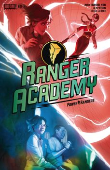 Ranger Academy #5a | Boom! Studios | NM-