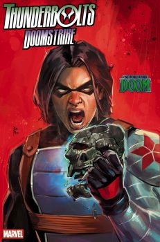 Thunderbolts: Doomstrike #4c | Marvel Comics | NM-