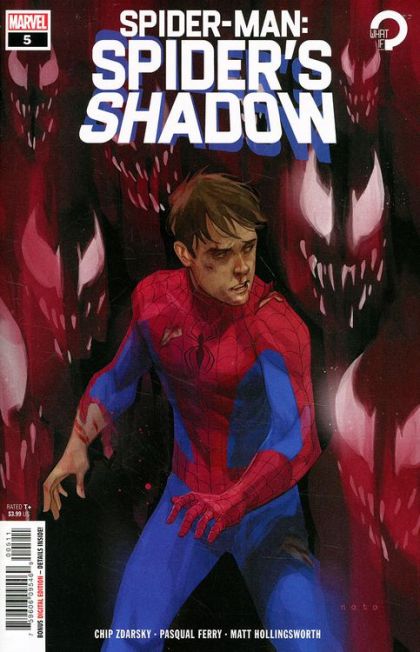 Spider-Man: Spider's Shadow #5 | Marvel Comics | NM-