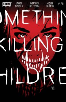 Something is Killing the Children #29b | Boom! Studios | VF-NM