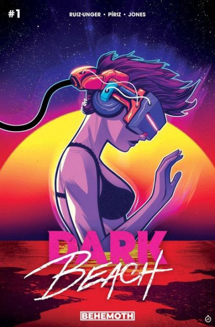 Dark Beach (Behemoth Comics) #1d | Behemoth Comics | NM