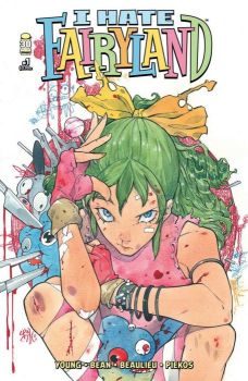 I Hate Fairyland, Vol. 2 #1d | Image Comics | VF-NM