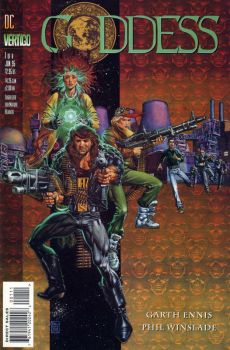 Goddess #1 | DC Comics | NM-