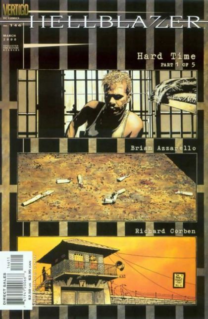Hellblazer, Vol. 1 #146 | DC Comics | NM-