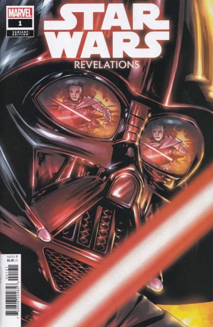 Star Wars: Revelations #1c | Marvel Comics | NM