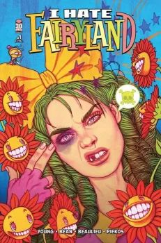 I Hate Fairyland, Vol. 2 #1g | Image Comics | NM