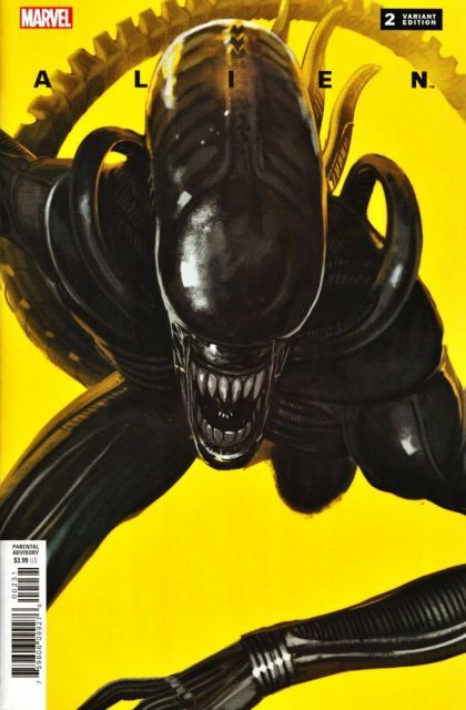 Alien, Vol. 1 (Marvel Comics) #2c | Marvel Comics | NM-